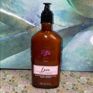 Aromatherapy | Love 
Essential Oil Body Lotion